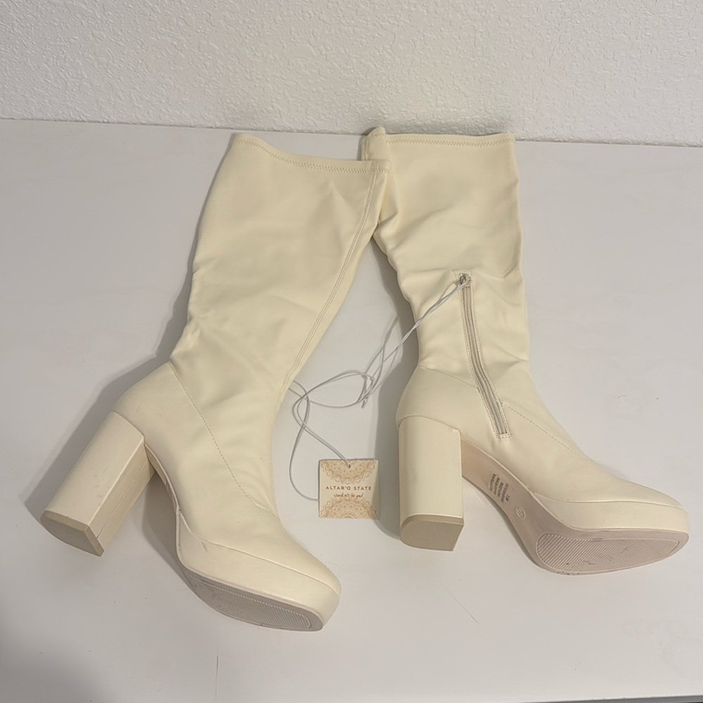 Altar’d State Heeled Boots